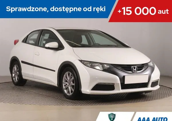 honda civic Honda Civic cena 45000 przebieg: 30731, rok produkcji 2013 z Kraków